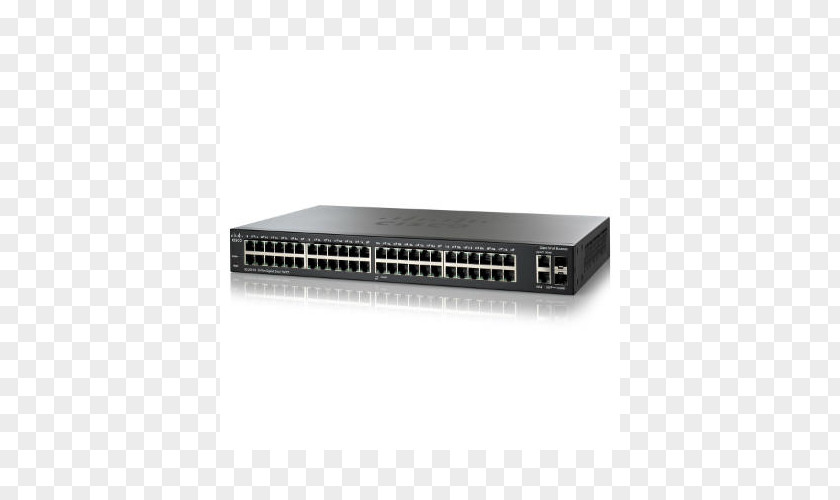 Switch Cisco Gigabit Ethernet SG200-26P Network Port PNG
