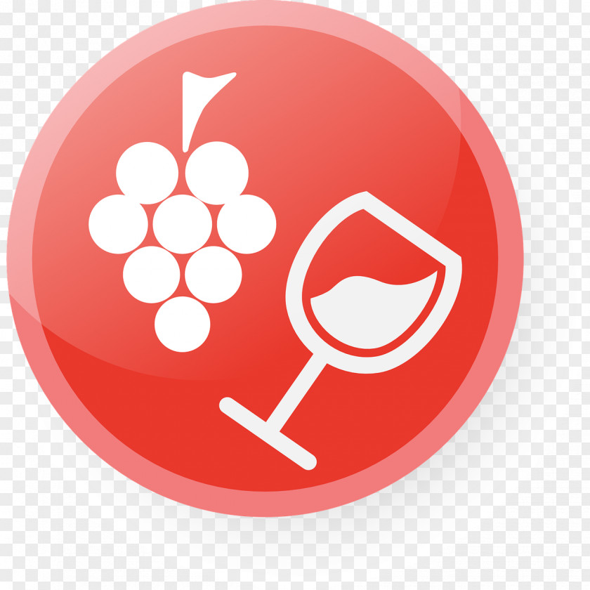 Wine Red Merlot Sémillon Grape PNG