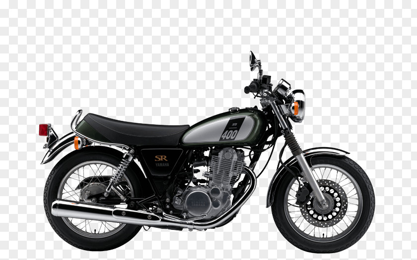 Yamaha Sr400 Motor Company SR400 & SR500 Motorcycle VMAX YZF-R1 PNG