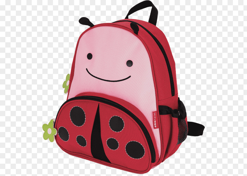 Backpack Skip Hop Zoo Little Kid Child Baggage PNG