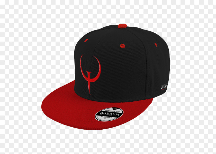 Baseball Cap Hat Quake Fullcap PNG