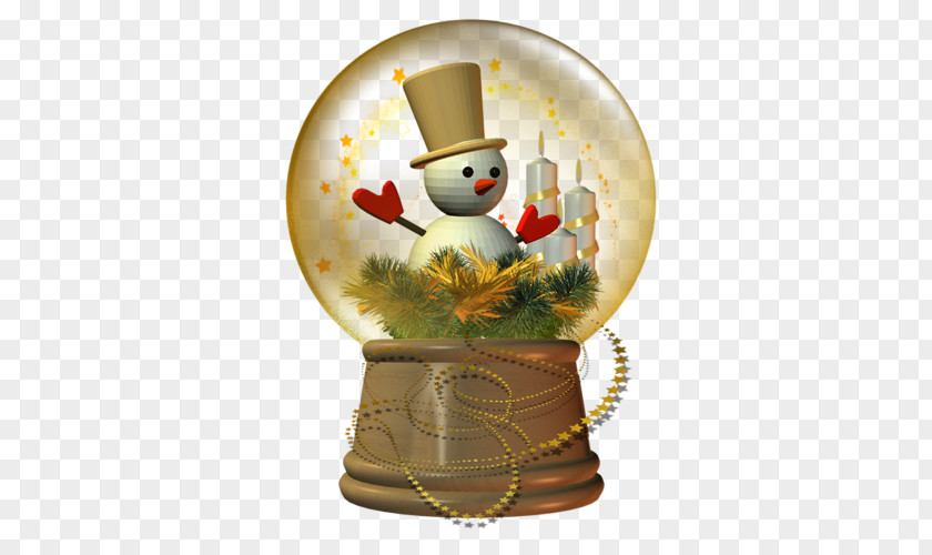 Christmas Ornament PNG