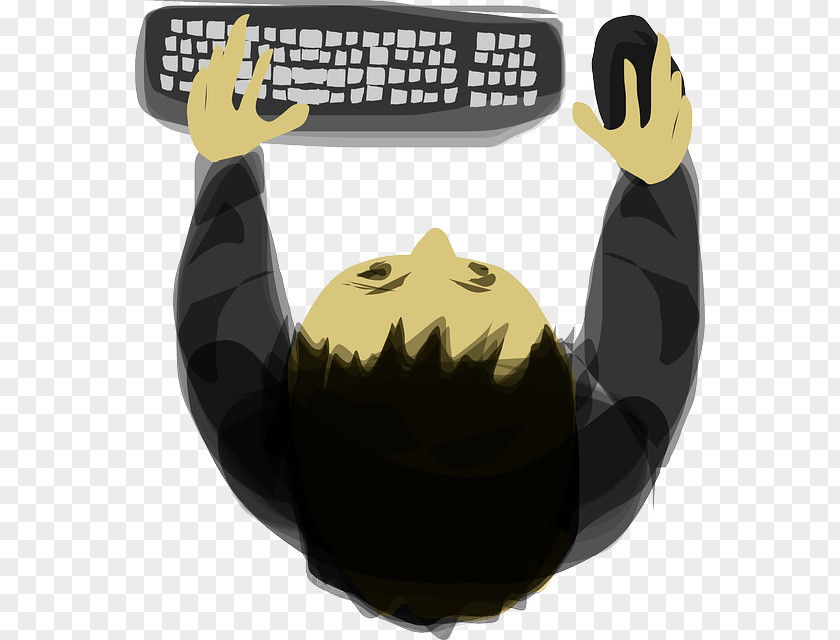 Computer Mouse Keyboard User Clip Art PNG