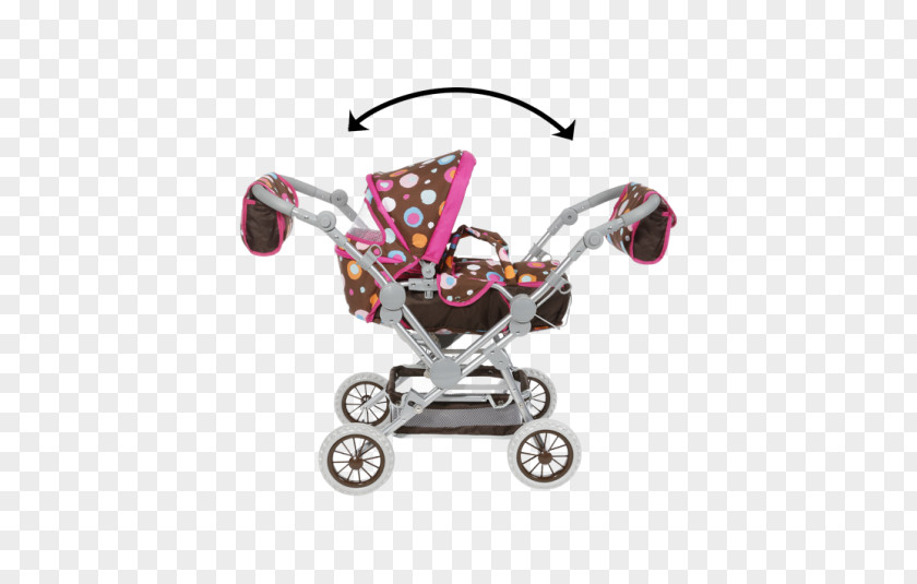 Doll Renault Twingo Stroller Splash! Vehicle SIA 