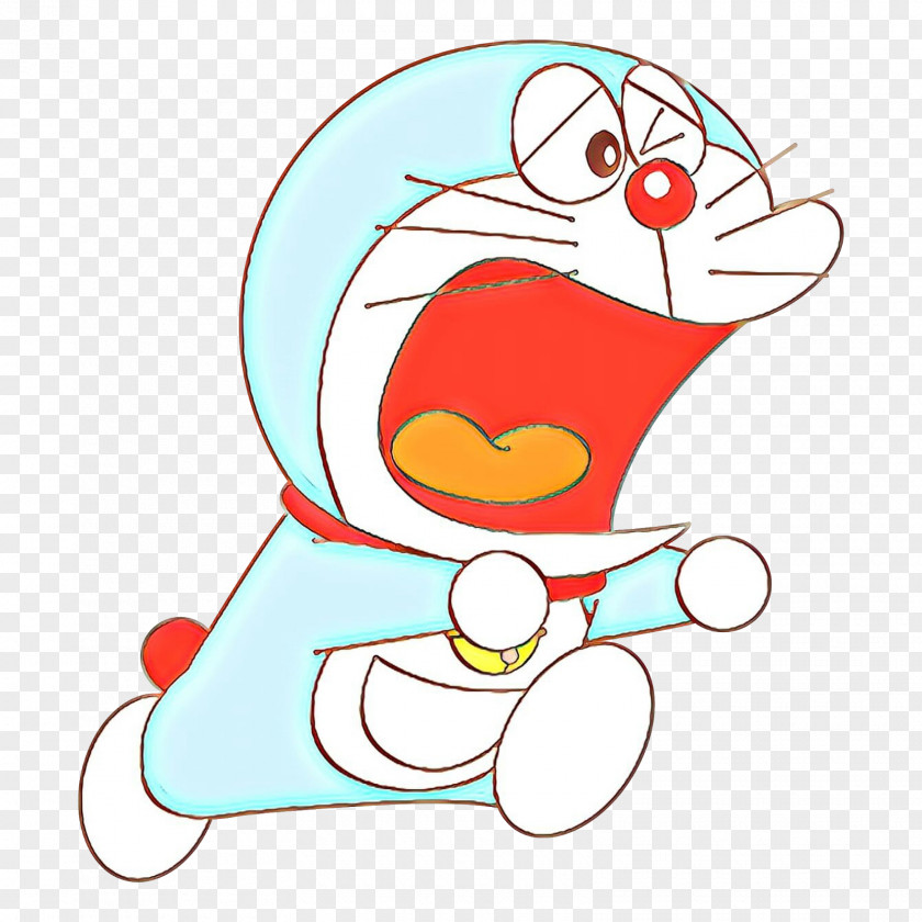 Doraemon Clip Art Cartoon Illustration PNG