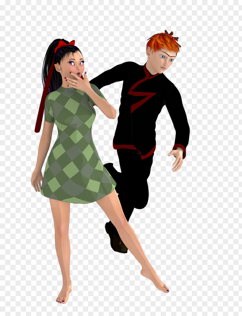 Dress Costume Shoulder Dance Human Behavior Shoe PNG