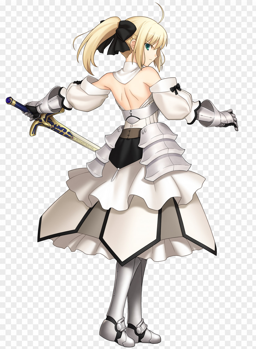 Fate/stay Night Fate/unlimited Codes Saber Type-Moon PNG