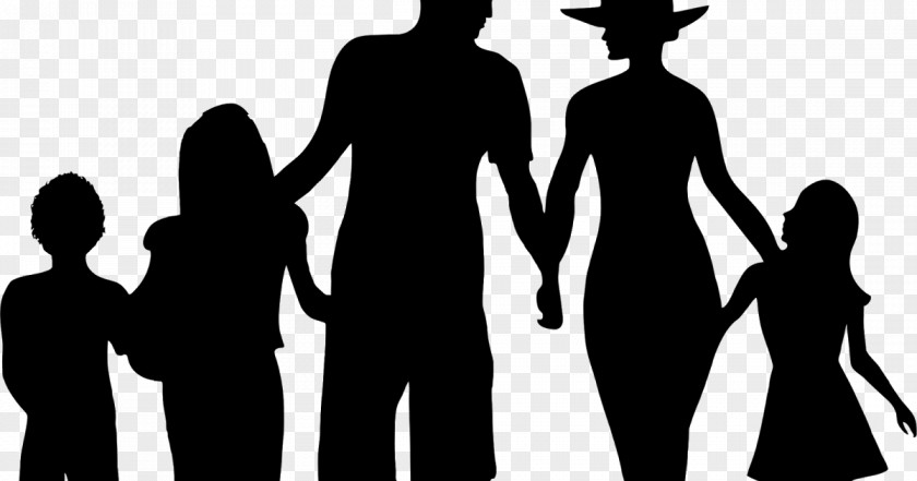 Holding Hands Family Pictures Group Of People Background PNG