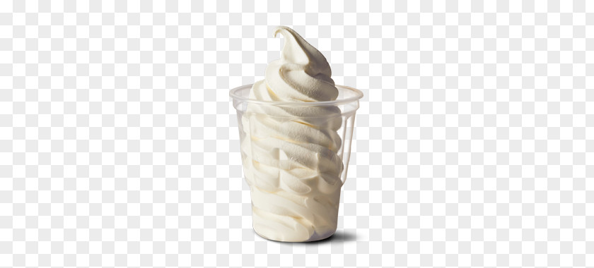 Ice Cream Sundae Frozen Yogurt Cones PNG