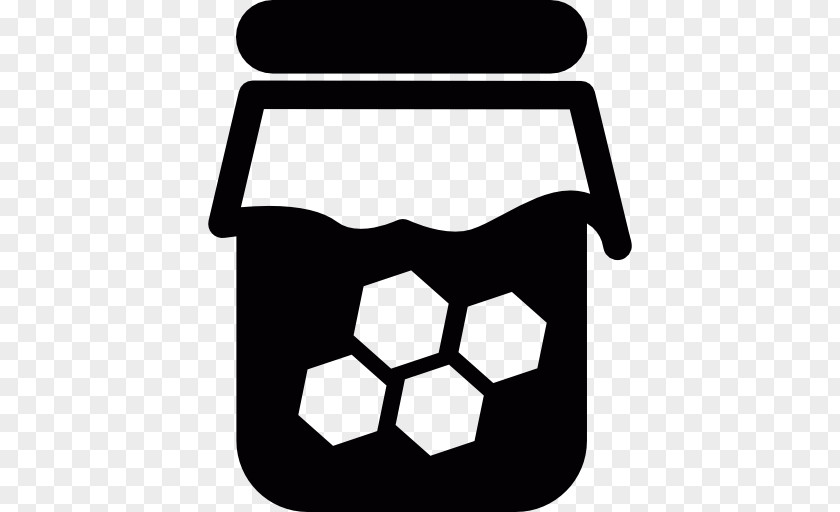 Jar Of Honey Food Clip Art PNG
