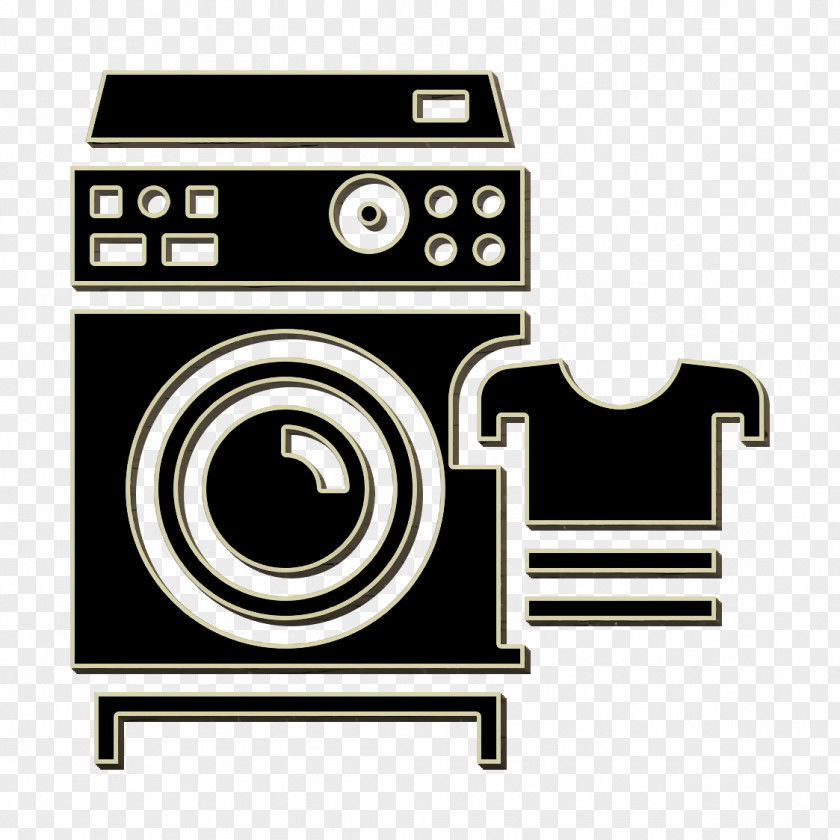 Laundry Icon Cleaning Wash PNG