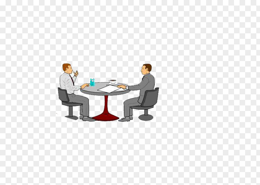 Meeting Men Table Download PNG
