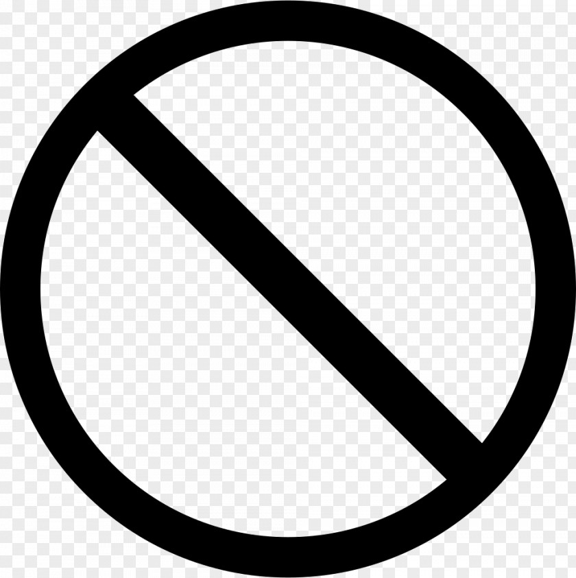 No Allowed Symbol Smoking Ban Clip Art PNG