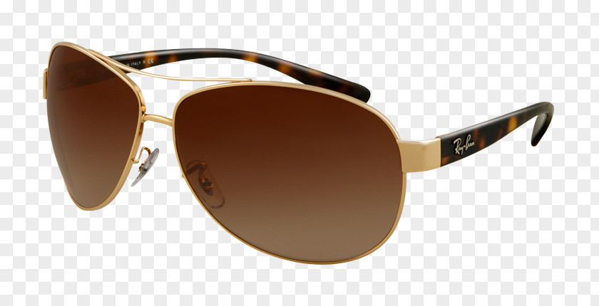 Ray Ban Sunglasses Ray-Ban RB3386 Aviator Erika Classic PNG