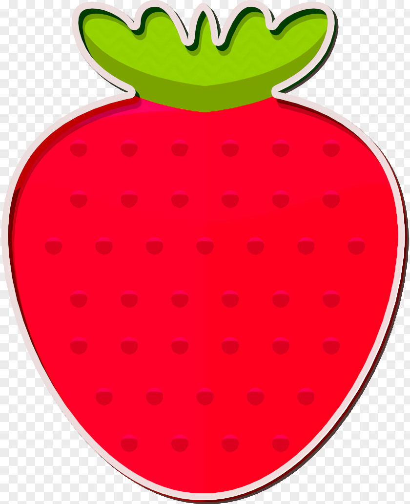 Strawberry Icon Fruit Agriculture PNG
