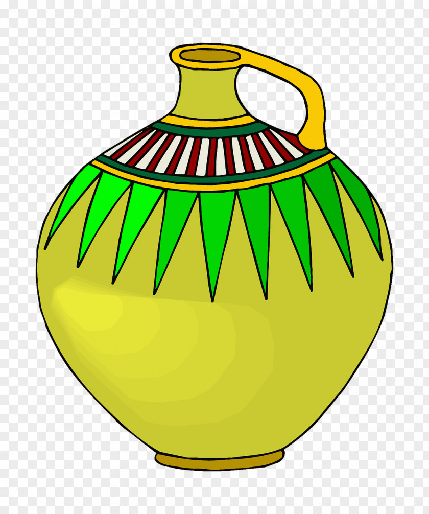 Vase Clip Art PNG