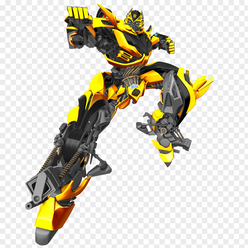 Bumblebee Flyer Robot Optimus Prime Transformers Autobot PNG