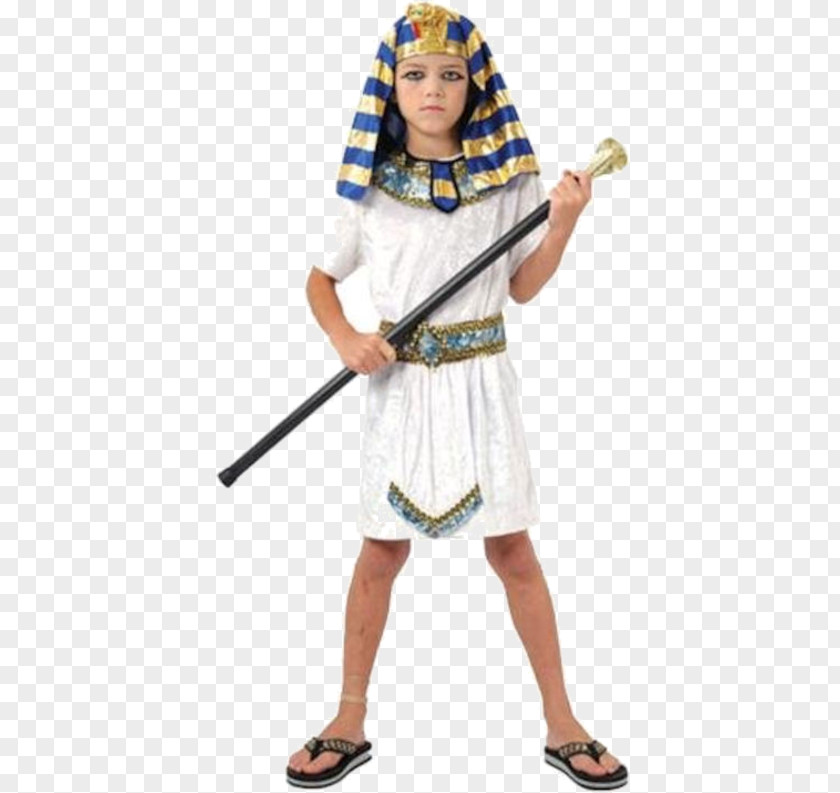 Child Ancient Egypt Costume Party Pharaoh PNG