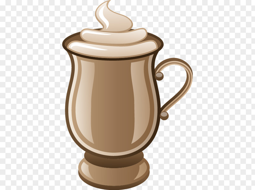Coffee Cup Cafe Mug Coffeemaker PNG