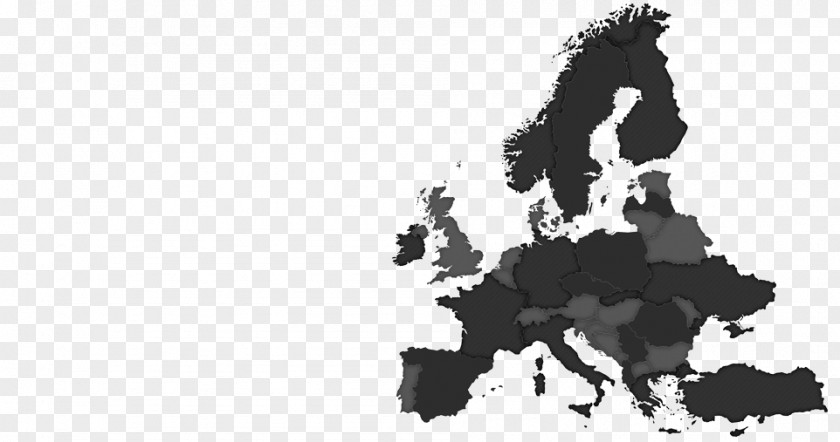 Creative Map Early Modern Europe Vector Graphics PNG