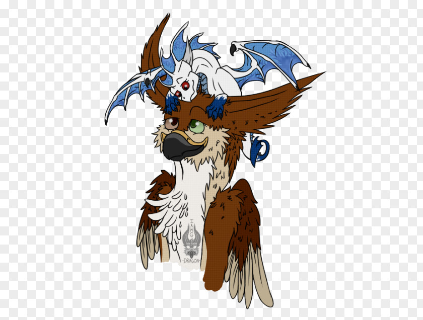 Demon Costume Design Bird Mythology PNG