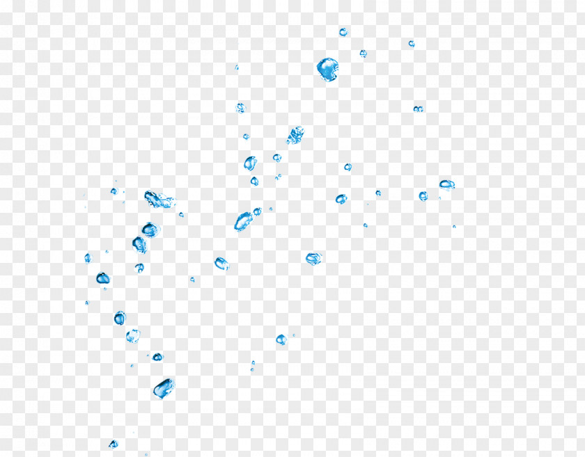 Drops Area Angle Pattern PNG