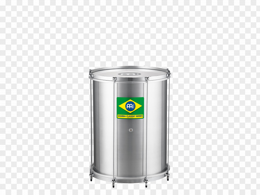 Drums Surdo Meinl Percussion Batucada PNG