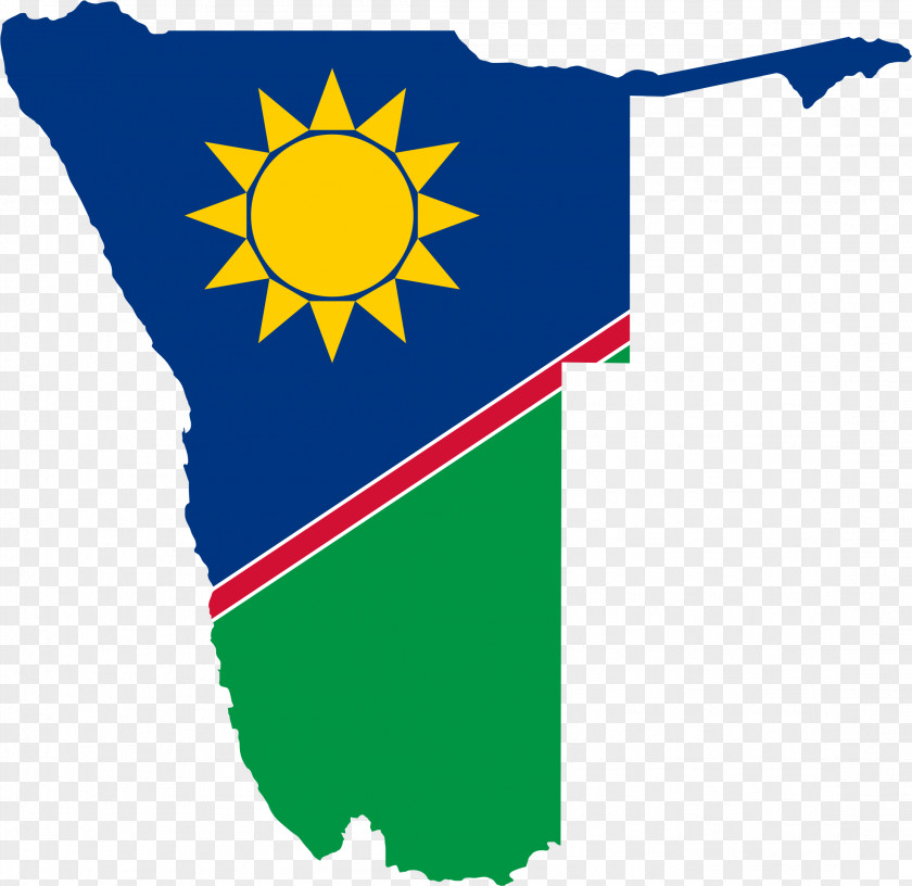 Flag Namibia Organization DX Century Club PNG