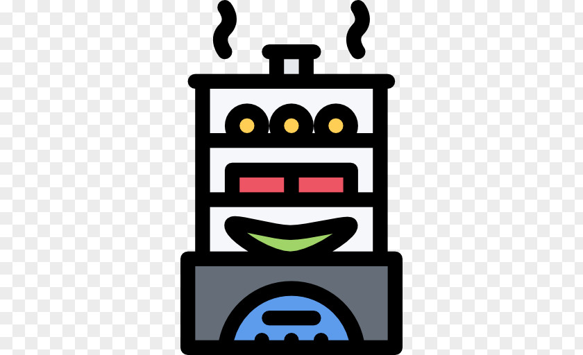 Food Steam Line Clip Art PNG