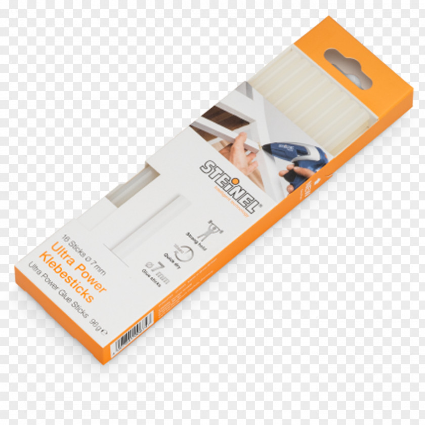 Glue Gun Paper Hot-melt Adhesive Stick For 1000g 046910 PNG