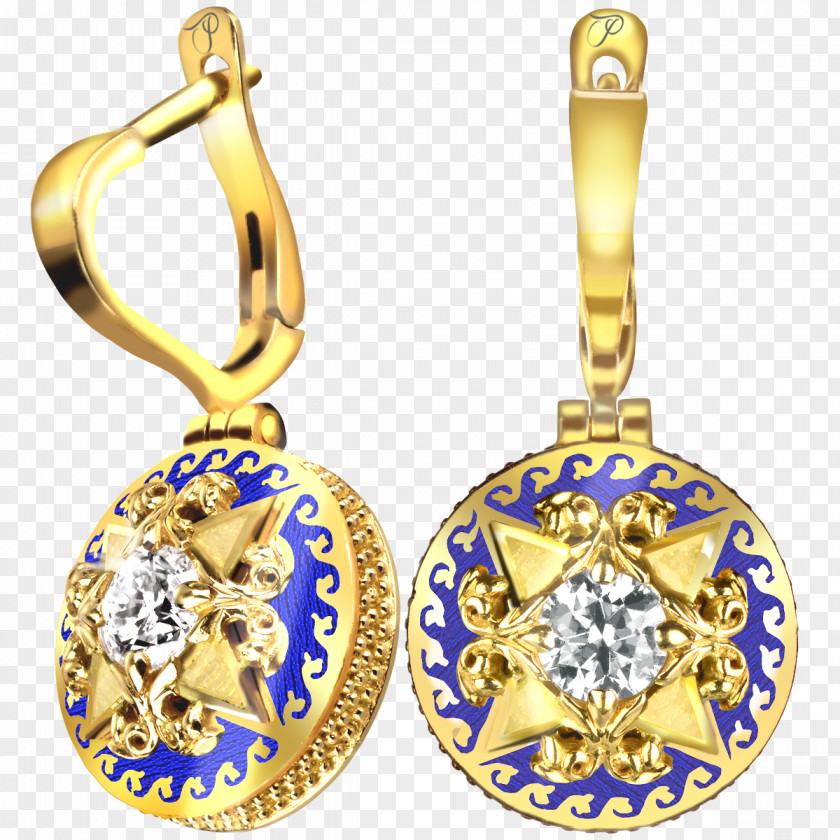 Jewellery Earring Body Bling-bling Locket PNG