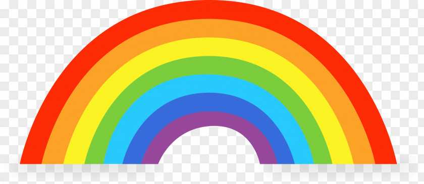 Led Light Rainbow Vector Graphics Illustration Image PNG