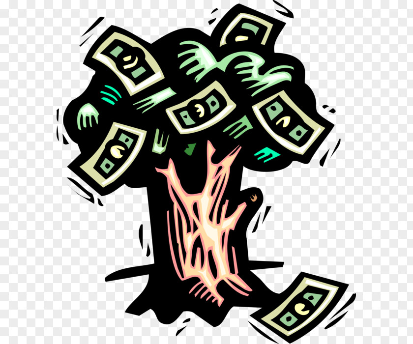 Moneytree Transparency And Translucency Payment Employee Benefits Wage Investment Workers' Compensation PNG