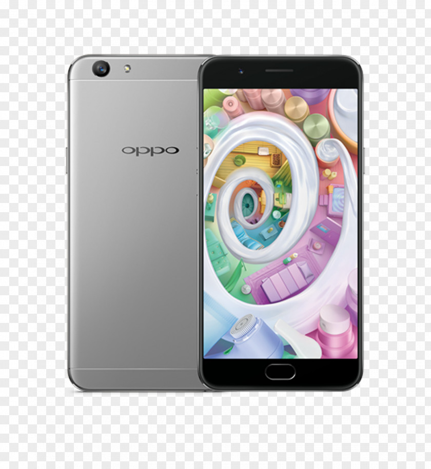 Oppo OPPO Digital LTE Smartphone 4G Telephone PNG