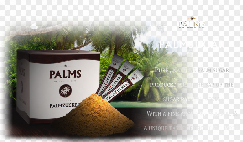 Palm Sugar Brand Superfood PNG