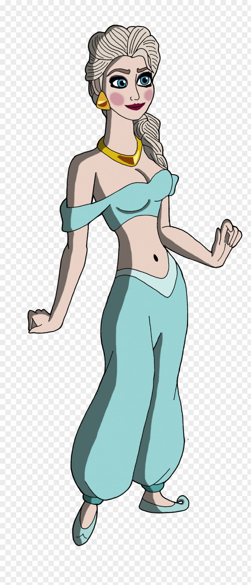 Princess Jasmine Elsa Female Disney Homo Sapiens PNG
