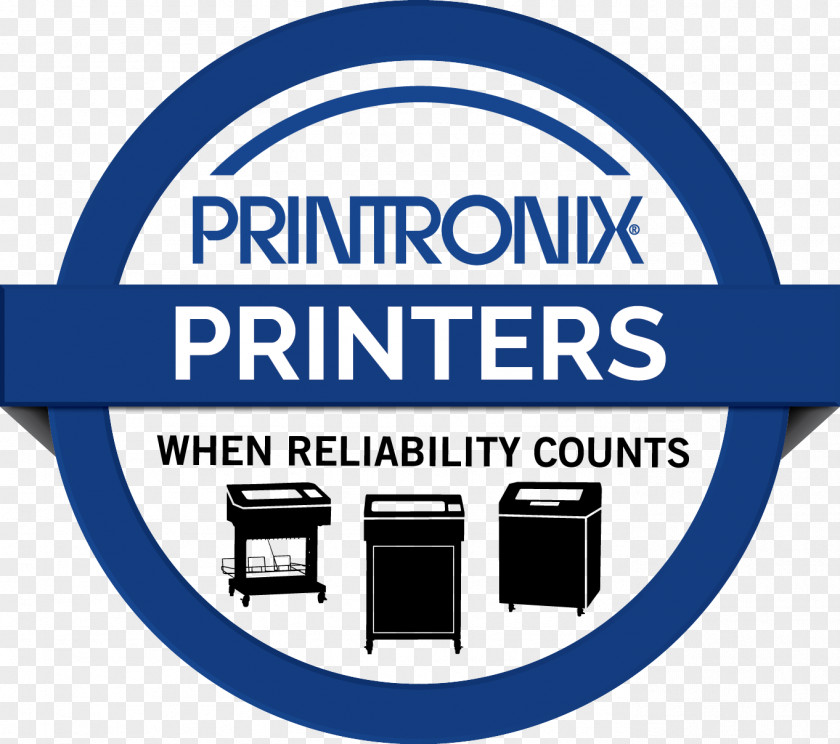 Printer Line Matrix Printronix Consumables PNG