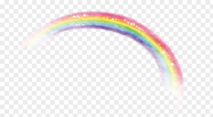Rainbow Cartoon PNG