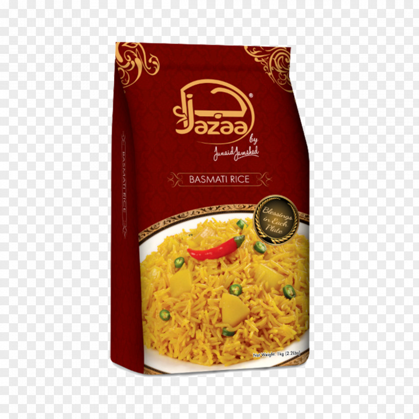 Rice Bags Basmati Breakfast Jazaa Foods Pvt Ltd PNG