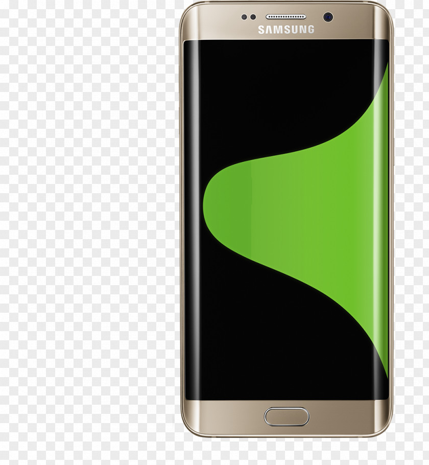 Smartphone Samsung Galaxy S6 Edge+ S Plus Note 5 PNG