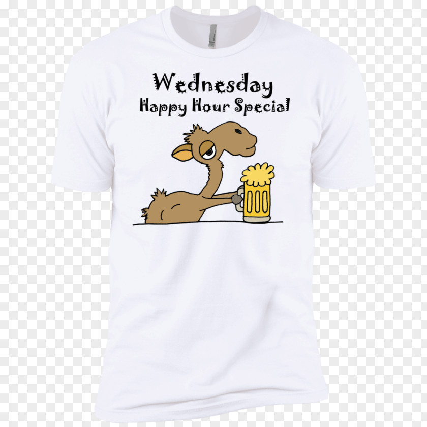 T-shirt Hoodie Camel Clothing Beer PNG