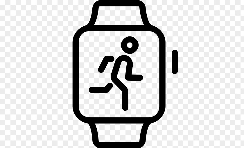 Technological Sense Runner Physical Fitness Exercise Smartwatch PNG