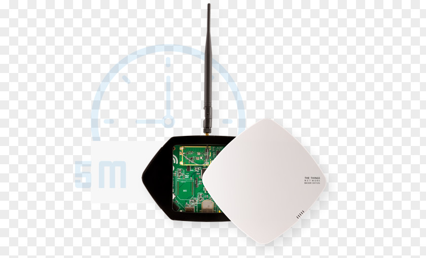 Things Network Wireless Access Points The Gateway Lorawan Router PNG