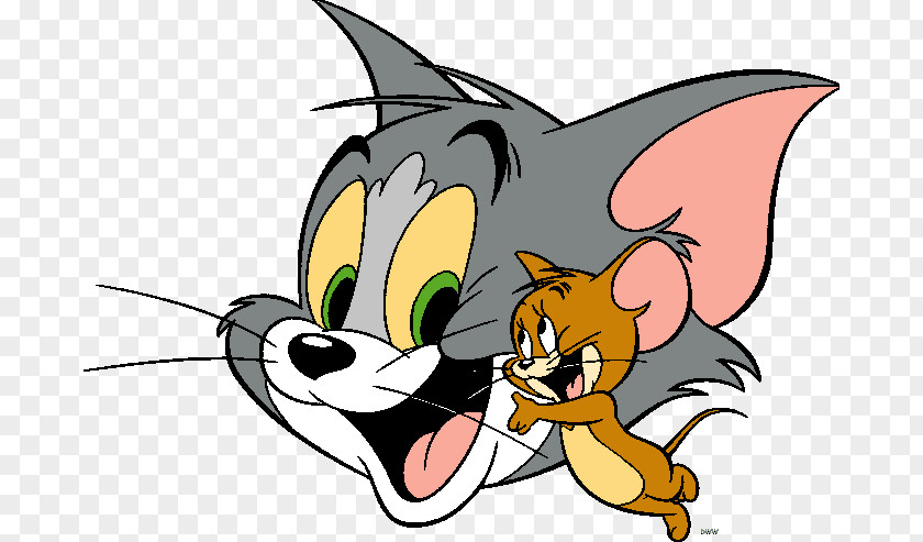 Tom And Jerry Cat Cartoon YouTube Clip Art PNG