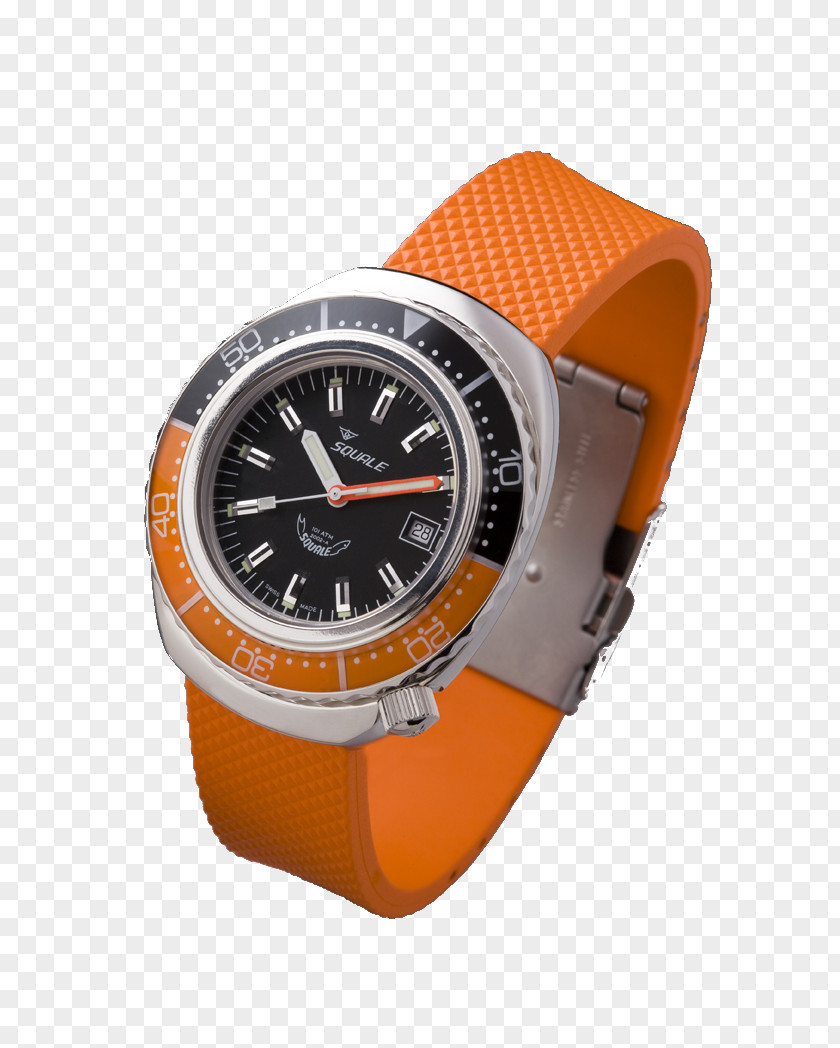 Watch Squale Watches Diving Strap Sinn PNG