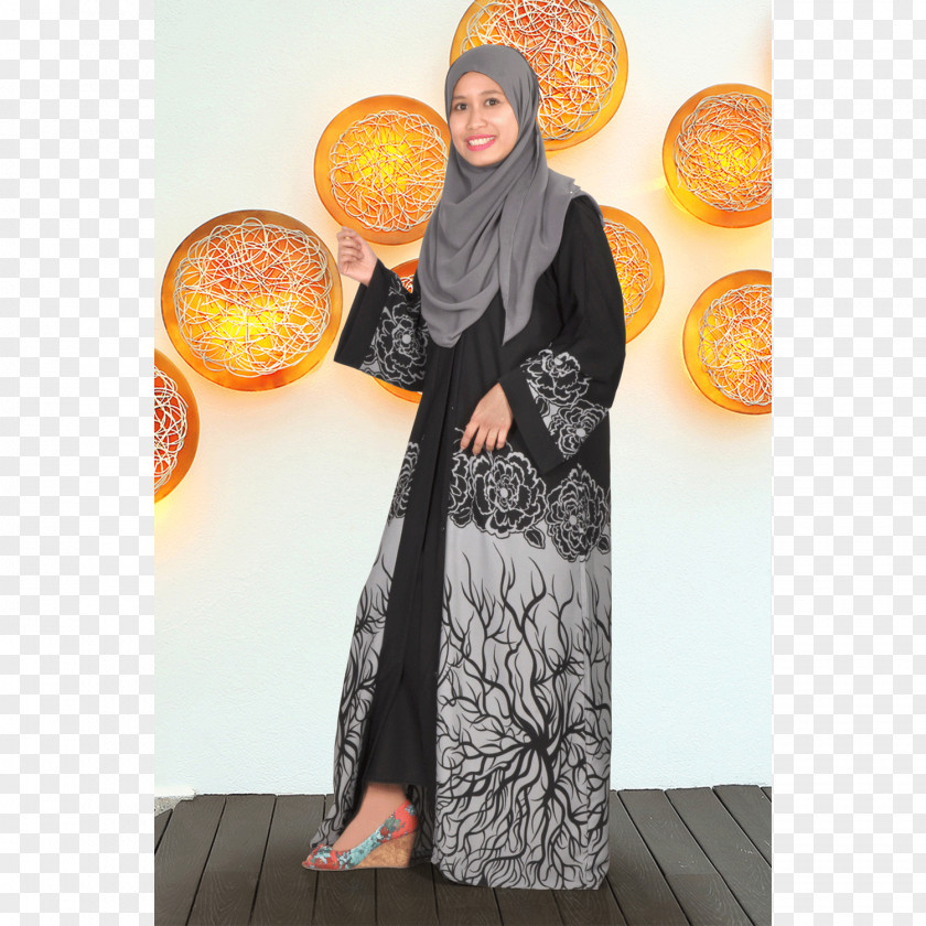 Abaya Outerwear Fashion Cardigan Shawl PNG