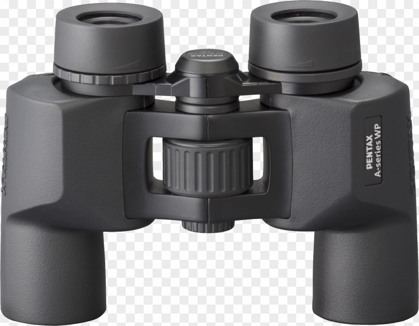 Binocular Binoculars Porro Prism Optics Pentax PNG