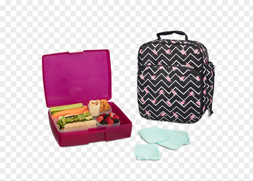 Box Bento Lunchbox Thermal Bag Ice Packs PNG