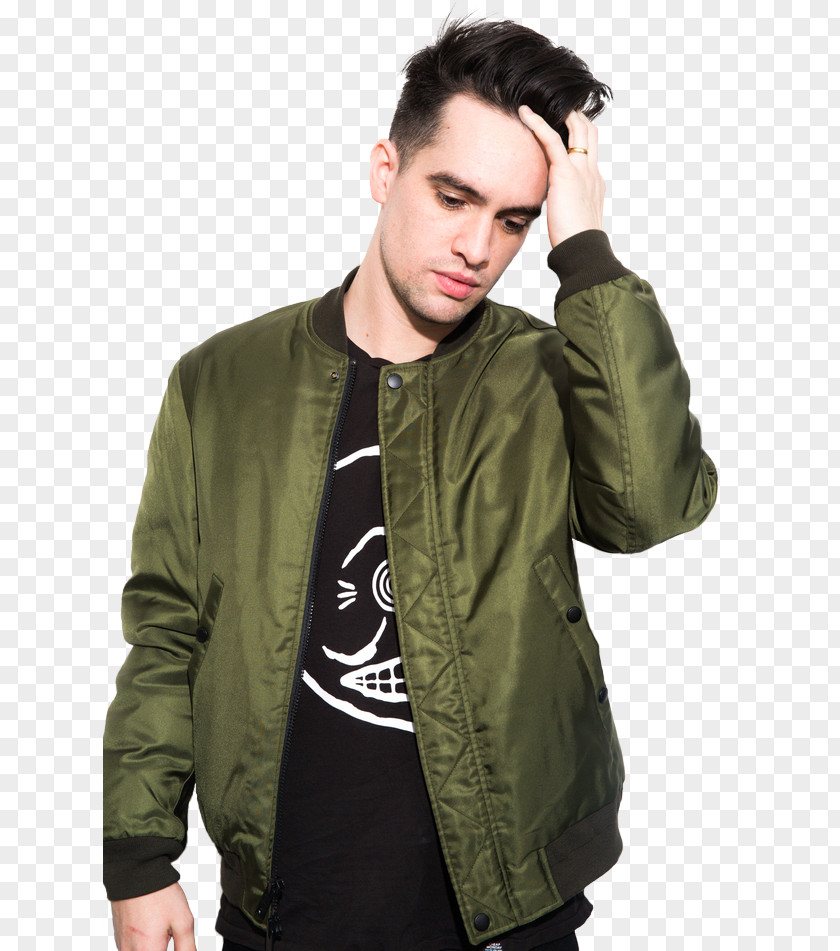 Brendon Urie Panic! At The Disco Musician Death Of A Bachelor PNG