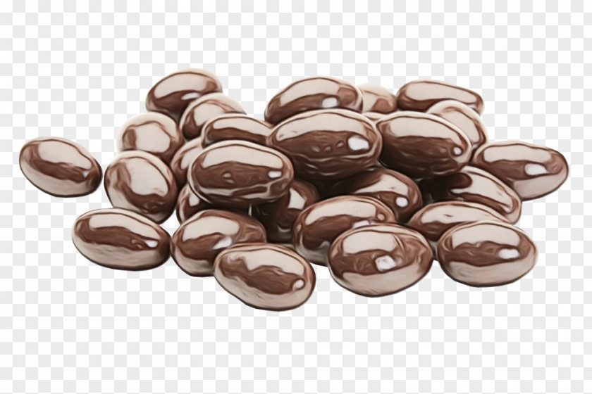 Candy Chocolatecovered Coffee Bean Chocolate PNG